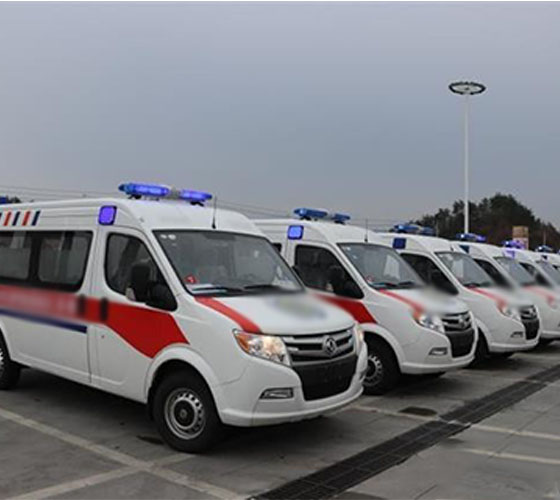 廊坊市服务车队展示