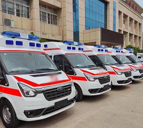 廊坊市服务车队展示