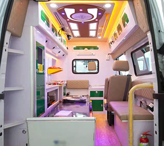 廊坊市车辆内部展示