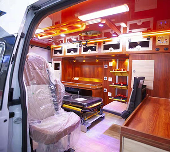 廊坊市车辆内部展示