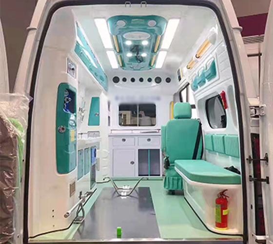 廊坊市车辆内部展示